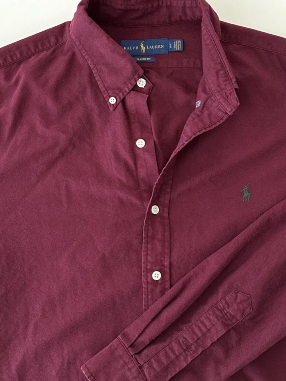 Vintage Ralph Lauren shirt - Picture 5 of 6